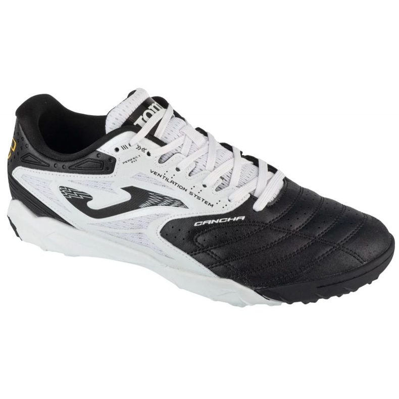 Zapatillas de fútbol Joma Cancha 2501 Tf CANS2501TF negro Zapatillas de fútbol Joma Cancha 2501 Tf CANS2501TF negro