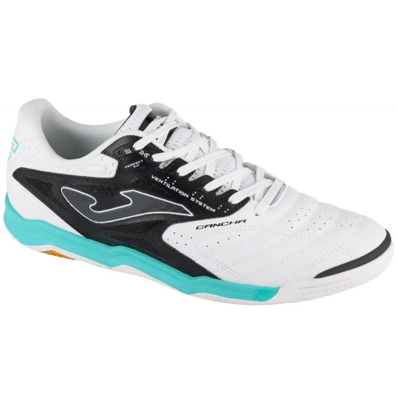 Zapatillas de fútbol Joma Cancha 2502 En CANS2502IN blanco Zapatillas de fútbol Joma Cancha 2502 En CANS2502IN blanco