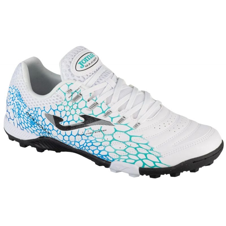 Zapatillas de fútbol Joma Maxima 2532 Tf MAXS2532TF blanco Zapatillas de fútbol Joma Maxima 2532 Tf MAXS2532TF blanco