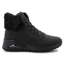 Zapatos Skechers Uno Rugged Fall Air 167274-BBK negro