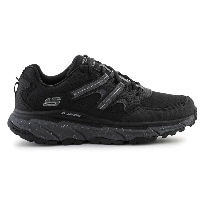 Zapatos Skechers D-Lux Journey 237192-BKCC negro