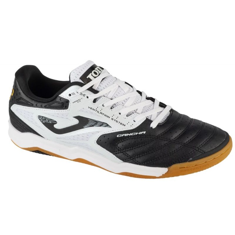 Zapatillas de fútbol Joma Cancha 2501 En CANS2501IN negro Zapatillas de fútbol Joma Cancha 2501 En CANS2501IN negro