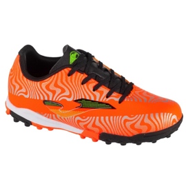 Zapatillas de fútbol Joma Evolution 2507 Tf EVJS2507TF naranja