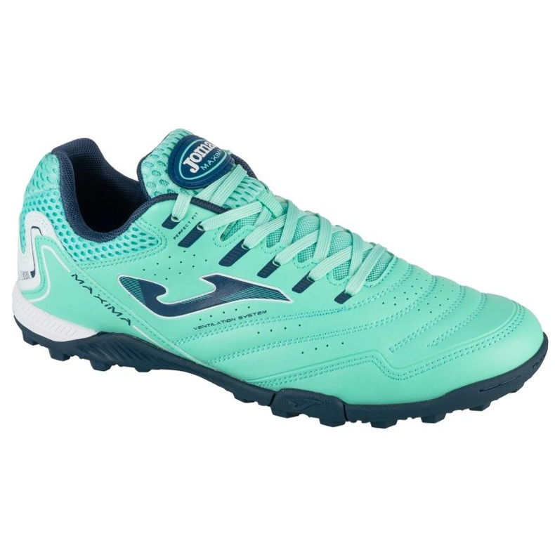 Zapatillas de fútbol Joma Maxima 2527 Tf MAXS2527TF azul Zapatillas de fútbol Joma Maxima 2527 Tf MAXS2527TF azul