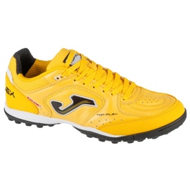 Zapatillas de fútbol Joma Top Flex 2528 Tf TOPS2528TF amarillo