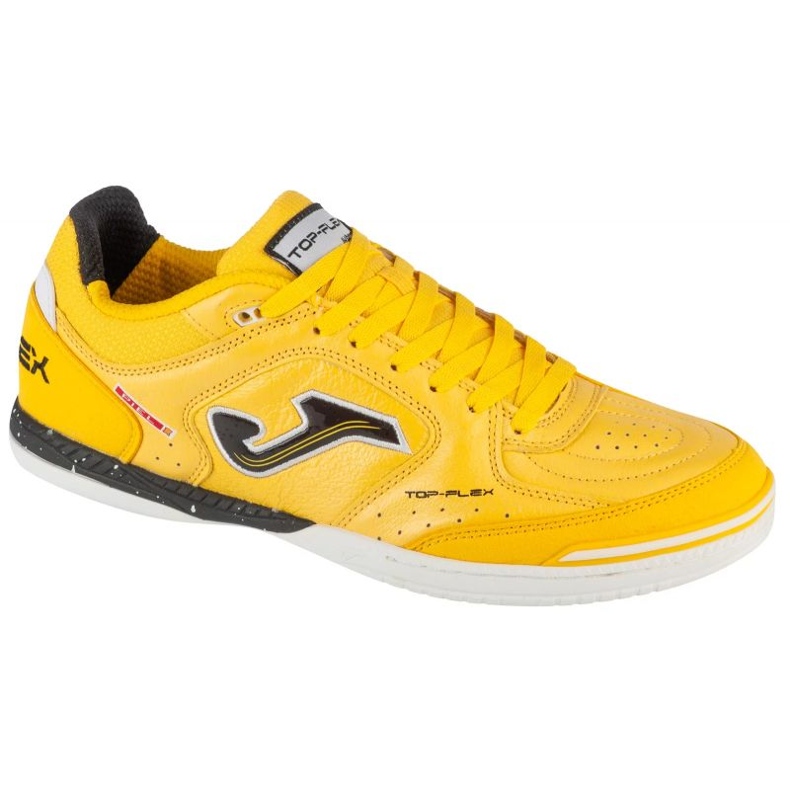 Joma Top Flex 2528 En zapatos TOPS2528IN amarillo