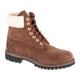 Zapatos Timberland Premium 6 In Wp Boot TB0A2GMZ931 marrón