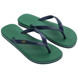 Chanclas Ipanema Class Brasil 80415-AR771 verde