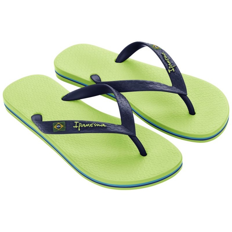Chanclas Ipanema Clase Brasil 80415-25397 azul
