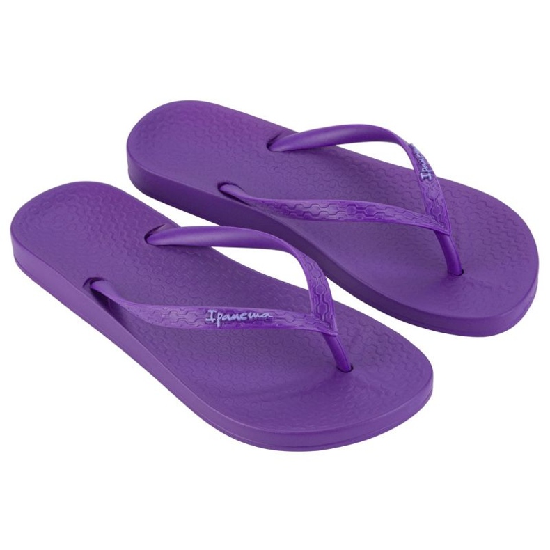 Chanclas Ipanema Anat Colors Fem 82591-AQ601 violeta Chanclas Ipanema Anat Colors Fem 82591-AQ601 violeta