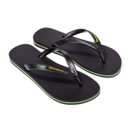 Chanclas Ipanema Clase Brasil 80415-22531 negro