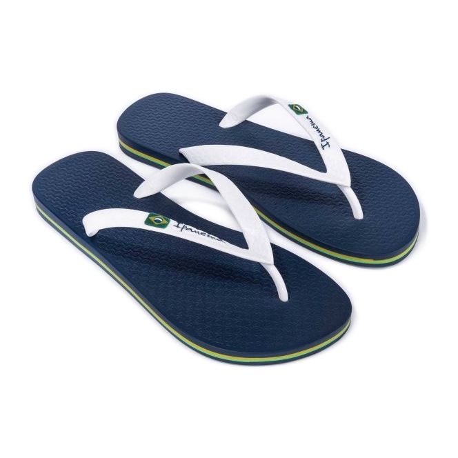 Chanclas Ipanema Clase Brasil 80415-25601 blanco