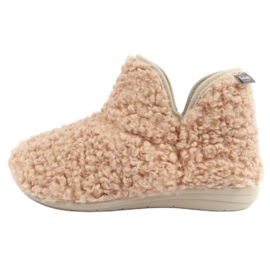 Pantuflas Scholl Maddy Bootie F309091002 beige
