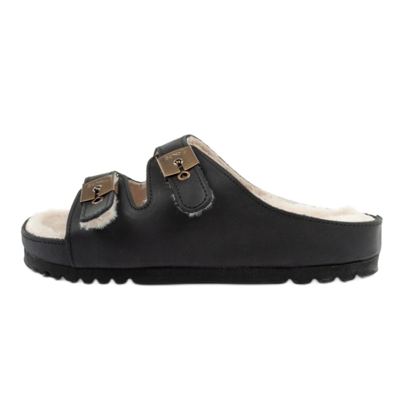 Zapatillas Scholl Kim F303151004 negro