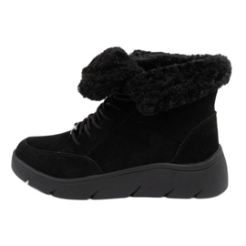 Botas Scholl Stelvio F302321004 negro