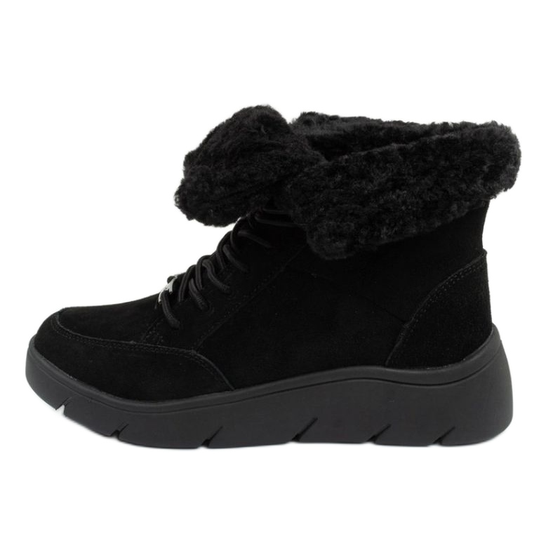 Botas Scholl Stelvio F302321004 negro