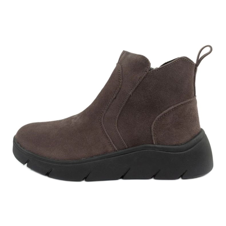Scholl Bormio F302331021 Zapatos grises