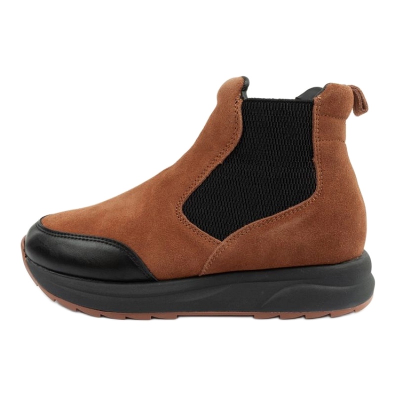 Zapatos Scholl Beverly F301961175 marrón