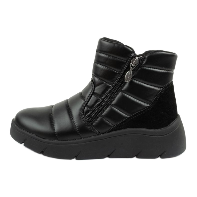 Scholl Aprica F302351004 zapatos de invierno negro Scholl Aprica F302351004 zapatos de invierno negro