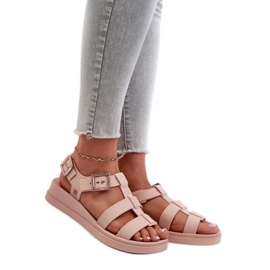 Sandalias Modelo Zaxy NN285006 Rosa Claro