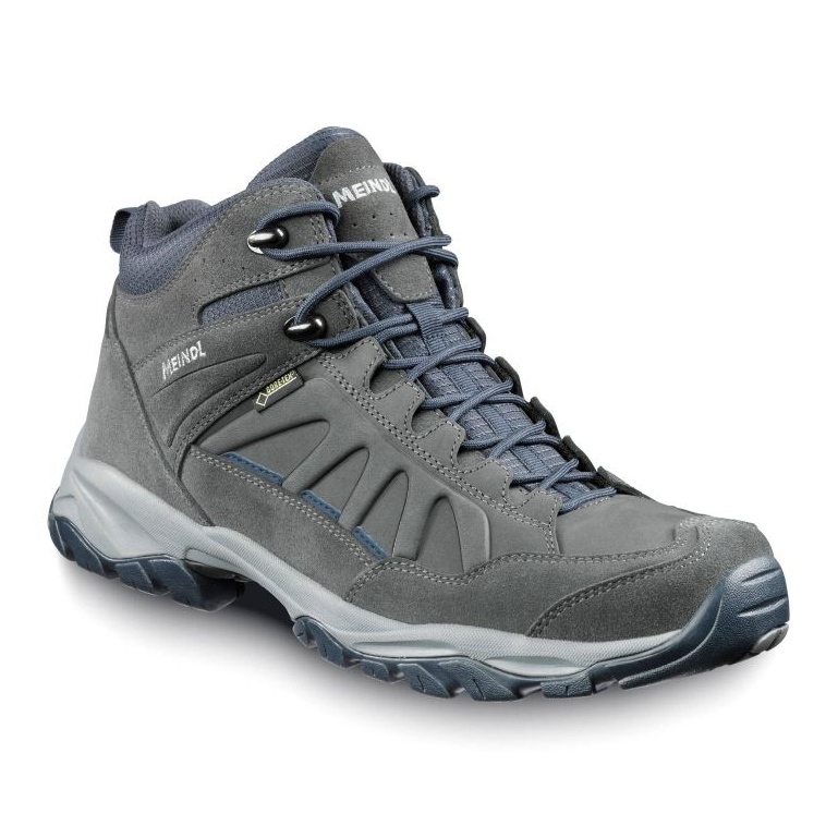 Zapatillas Meindl Nebraska Mid Gtx 3424/49 gris