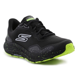 Zapatillas de running Skechers Go Run Consistent 220874-BKLM negro