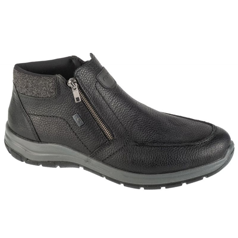 Botines Rieker 03660-00 negro