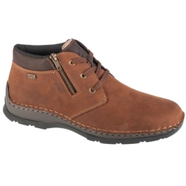 Botines Rieker 05342-22 marrón