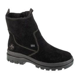 Zapatos Rieker Botines X8250-00 negro