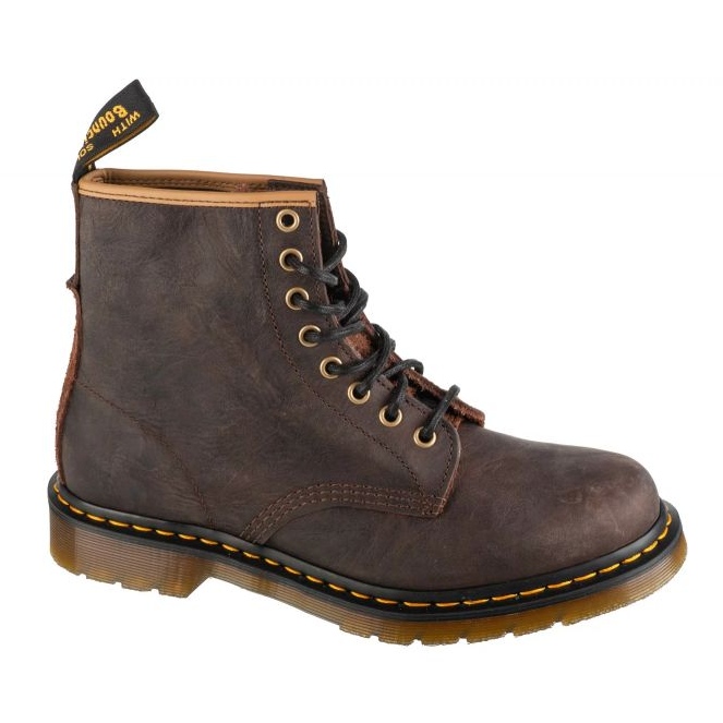 Dr. Martens doctor zapatos Martens 1460 DM31871201 marrón