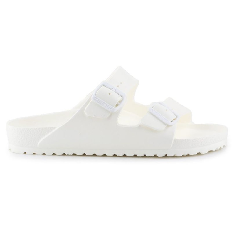 Birkenstock Arizona Eva 0129441 chanclas blanco Birkenstock Arizona Eva 0129441 chanclas blanco