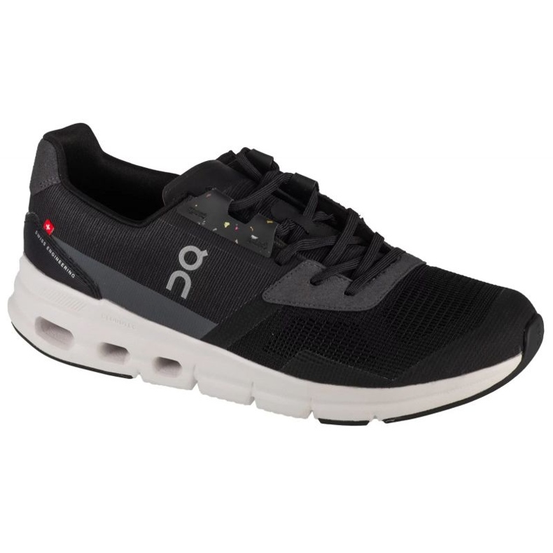 On Running En las zapatillas para correr Cloudrift 8798303 negro