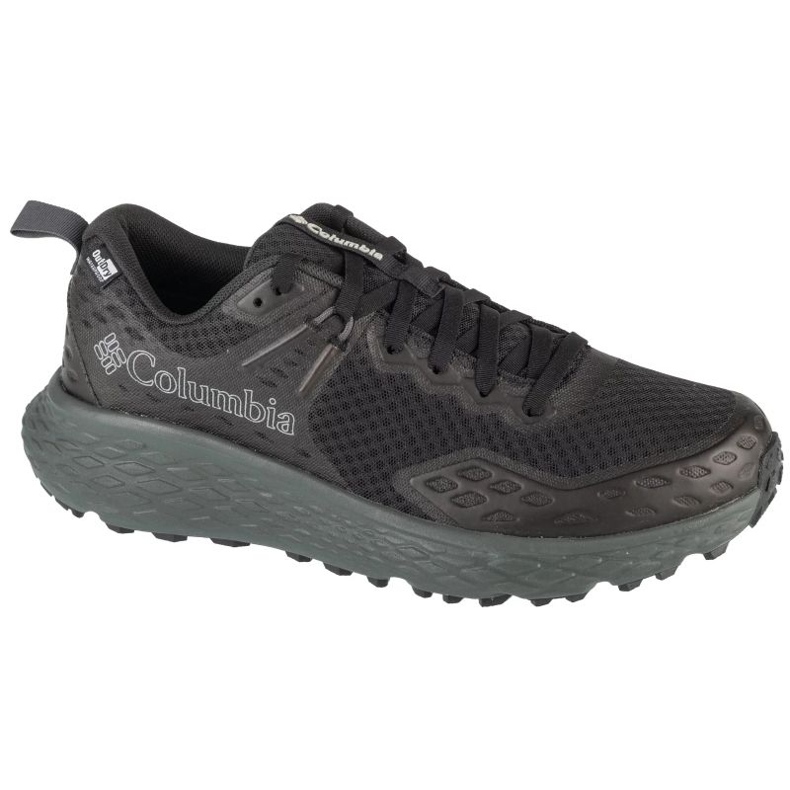 Columbia Konos Trs zapatos 2099811012 negro