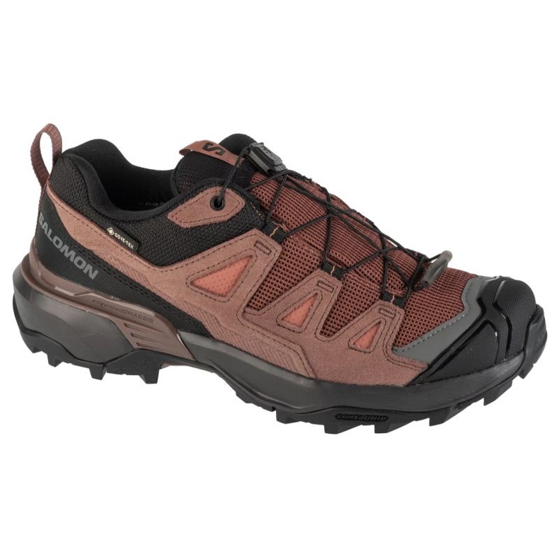 Zapatillas Salomon X Ultra 360 Ltr Gtx 475715 marrón