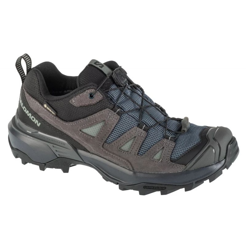 Zapatillas Salomon X Ultra 360 Ltr Gtx 475716 gris
