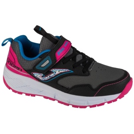 Zapatillas Joma Tundra 2431 JTUNW2431V negro
