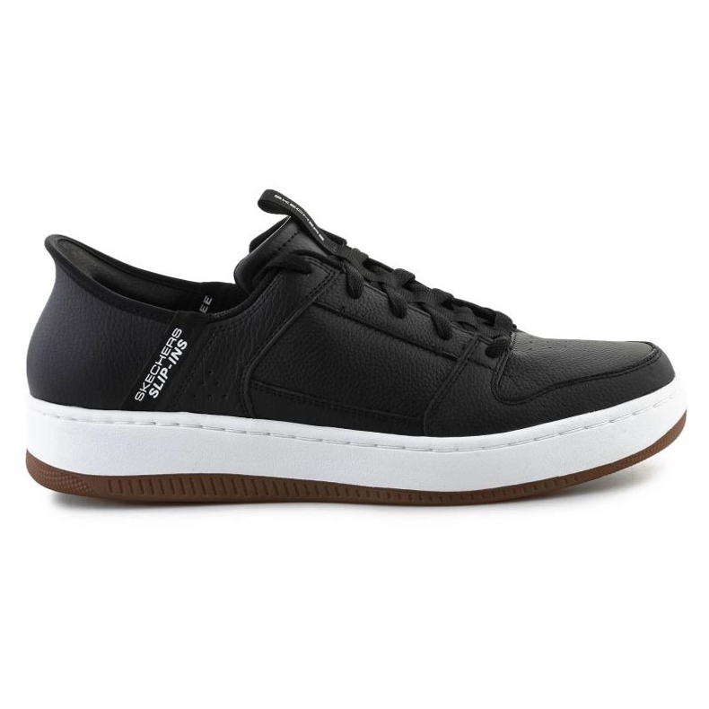 Zapatos Skechers Slip-ins Sport Court 92 - Distown 232445-BKNT negro