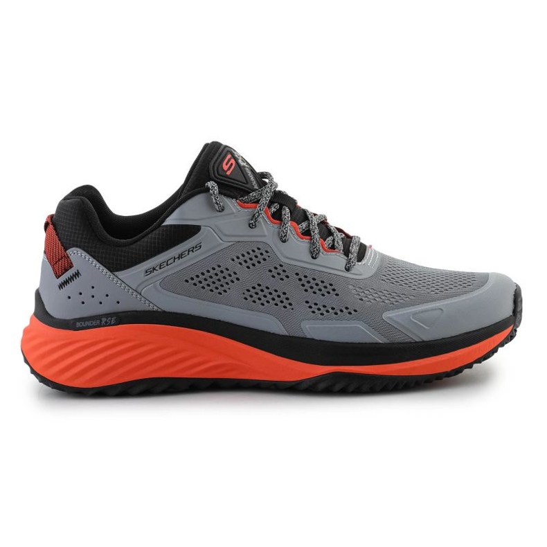 Zapatos Skechers Bounder Rse 232780-CCOR gris