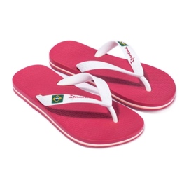 Chanclas Ipanema Class Brasil 80416-20700 rosa