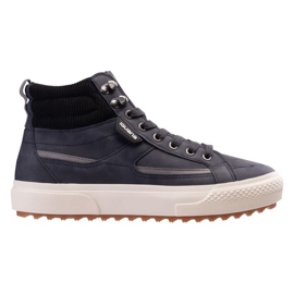 Iguana Romi Zapatillas medias 92800623655 negro
