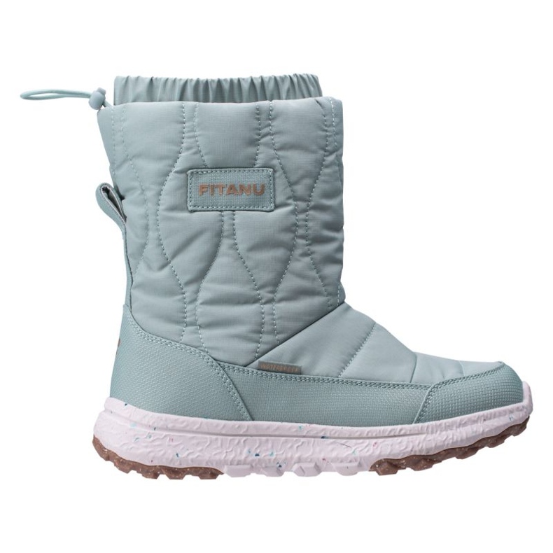 Botas de nieve Fitanu Narsan Eco 92800623889 verde Botas de nieve Fitanu Narsan Eco 92800623889 verde