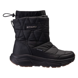 Botas de nieve Fitanu Karsan Eco 92800623883 negro