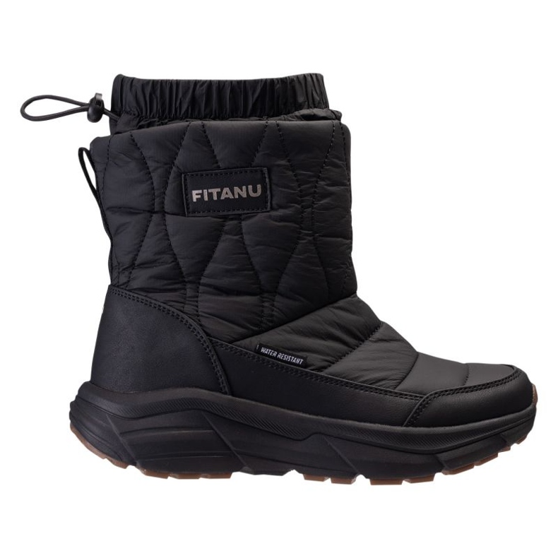 Botas de nieve Fitanu Karsan Eco 92800623883 negro