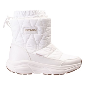 Botas de nieve Fitanu Karsan Eco 92800623877 blanco
