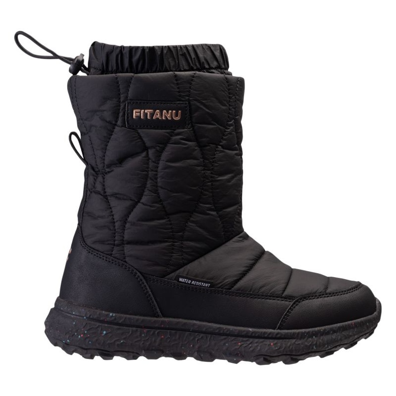 Botas de nieve Fitanu Narsak Eco 92800622222 negro