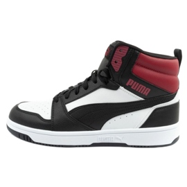 Zapatillas Puma Rebound v6 392326 24 negro
