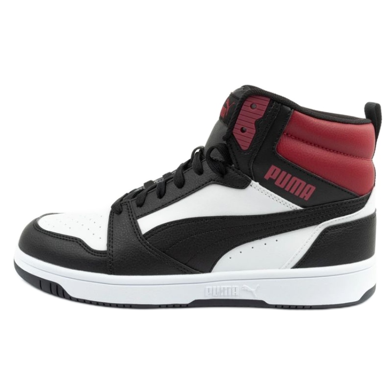 Zapatillas Puma Rebound v6 392326 24 negro