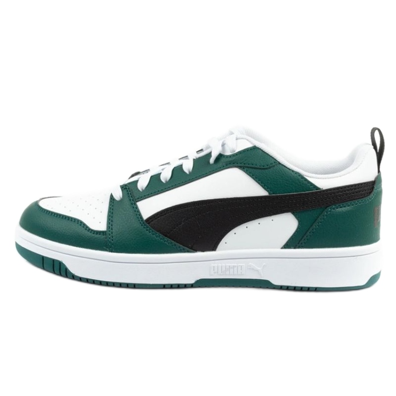 Zapatillas Puma Rebound v6 392328 34 verde