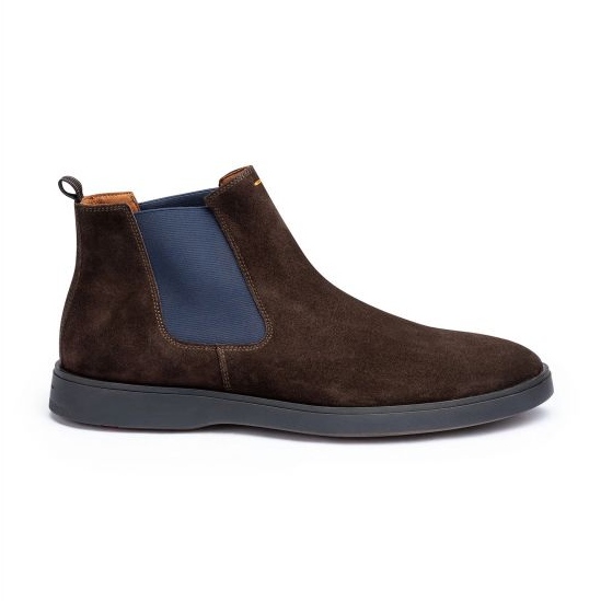 Zapatos Lloyd Hondo M 24-656-27 marrón