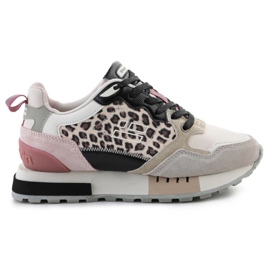 D.Franklin Zapatos Vibla Zig Flag Leo Beige DFSH378002-BEIG D.Franklin Zapatos Vibla Zig Flag Leo Beige DFSH378002-BEIG